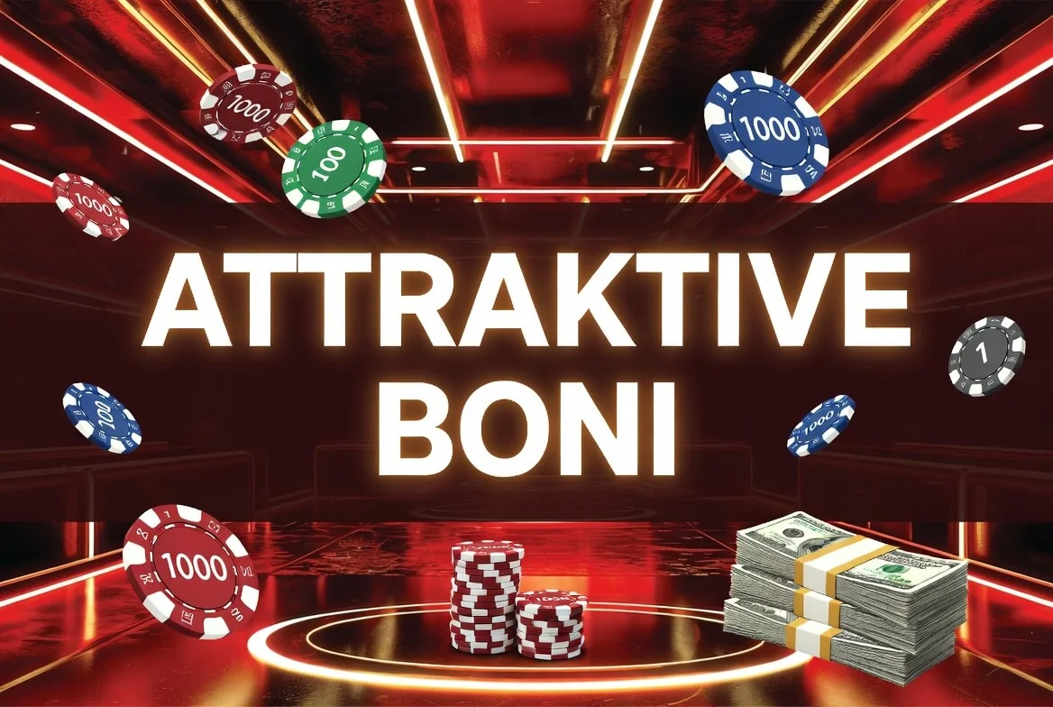 Attraktive Boni im Beef Casino Bonus-Überblick für Deutschland